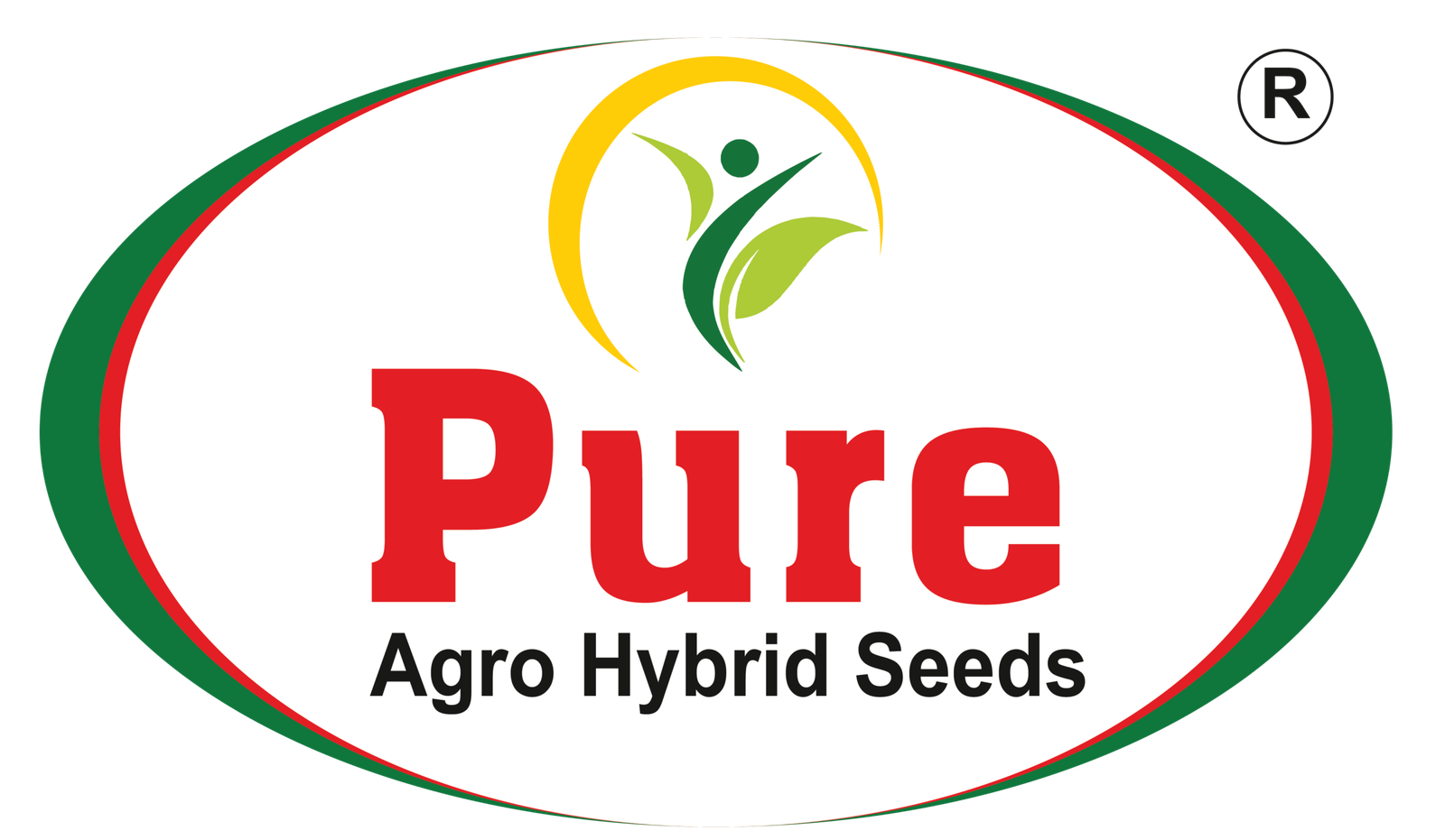 pure seeds logo
