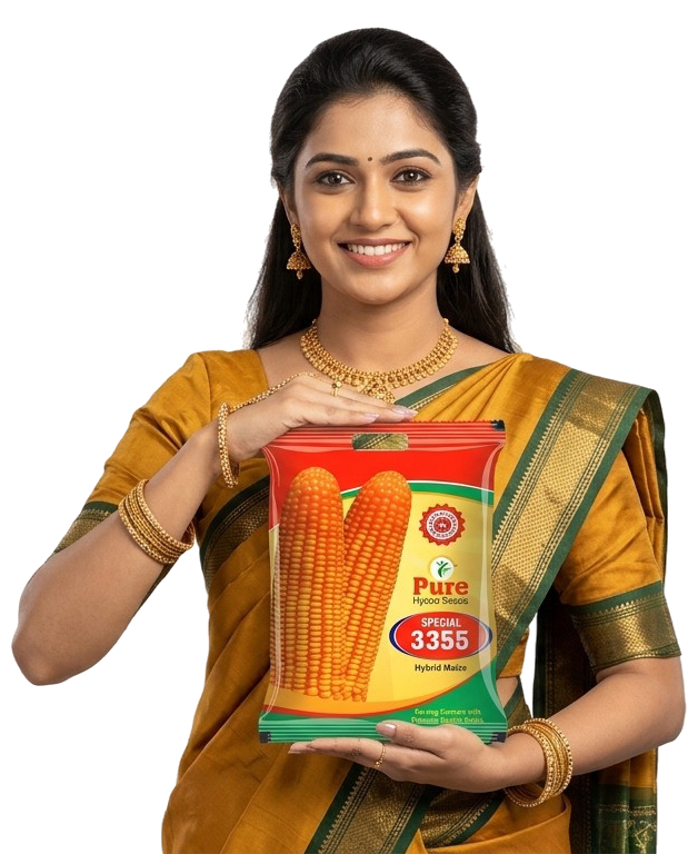 pure seeds influencer
